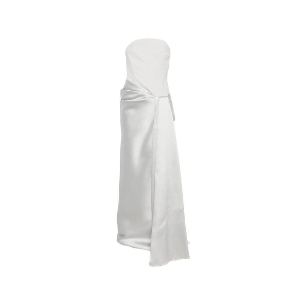 Solace London Silver Dresses - Evening Dresses Women